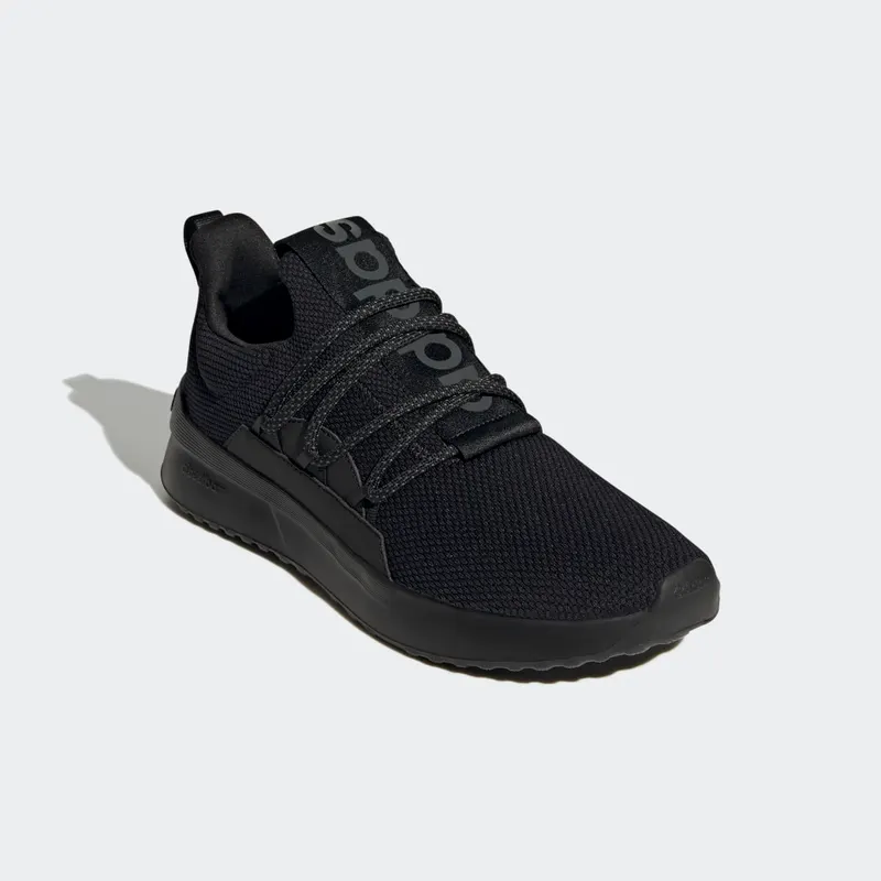 Adidas Lite Racer Adapt 4.0 Cloudfoam Slip-On Core Black / Core Black / Grey Six (GX6784)
