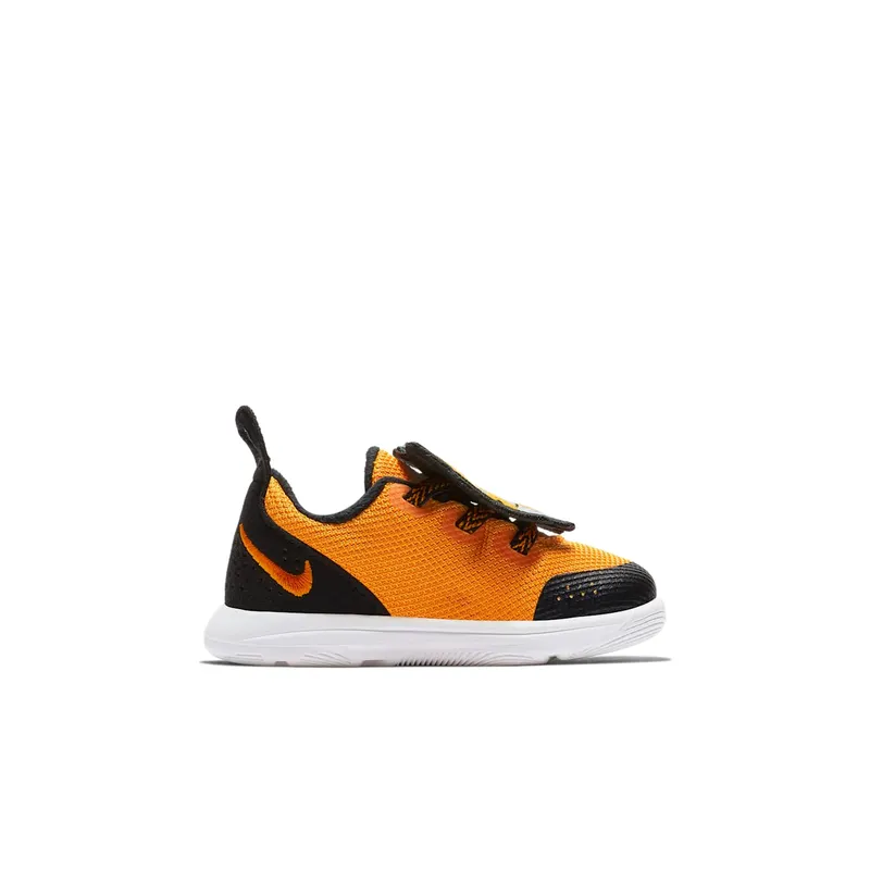Nike KD 11 Little Big Cats (TD) Orange Peel/Black-Wheat Gold-Orange Peel-Summit White (AT5707-800)