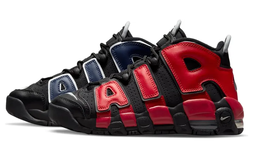 Nike Air More Uptempo (GS) “Alternates Split” (DM0017-001)
