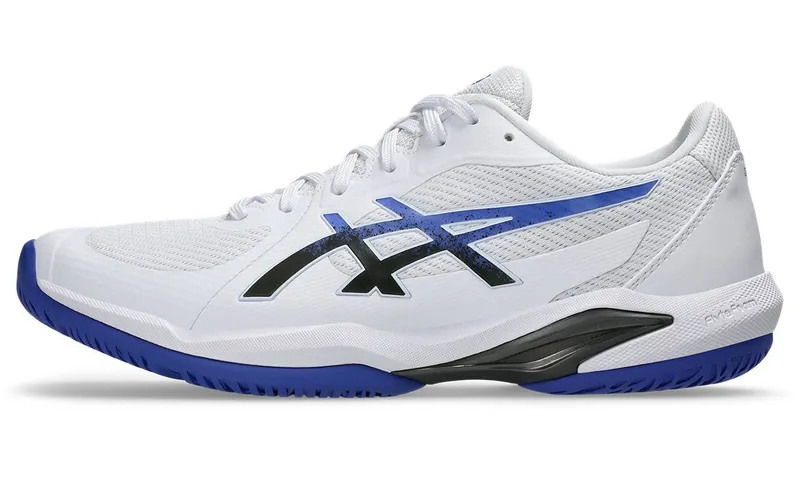 ASICS Solution Swift FF 2 White Dark Cobalt (1041A466-103)