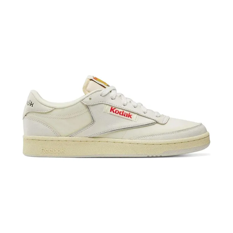 Reebok Club C 85 Kodak Chalk Cream (100228863)