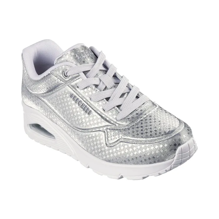 skechers-uno 177162 SIL