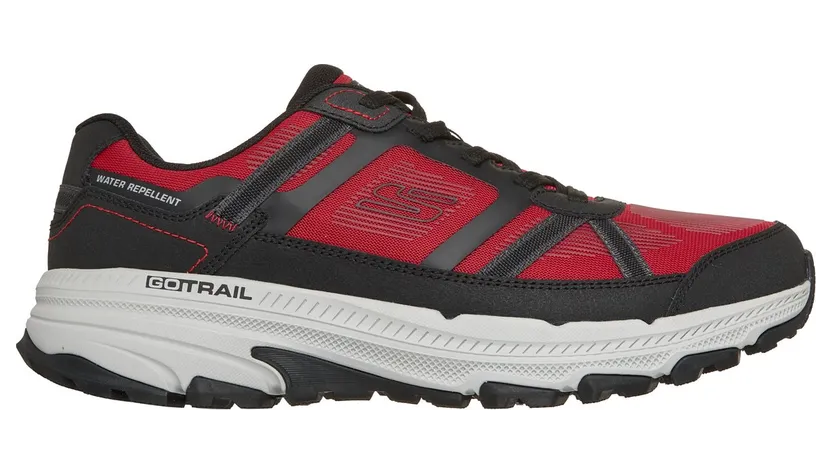 Skechers GO RUN Trail Altitude 2.0 – Altaridge Sneaker Rood/Zwart