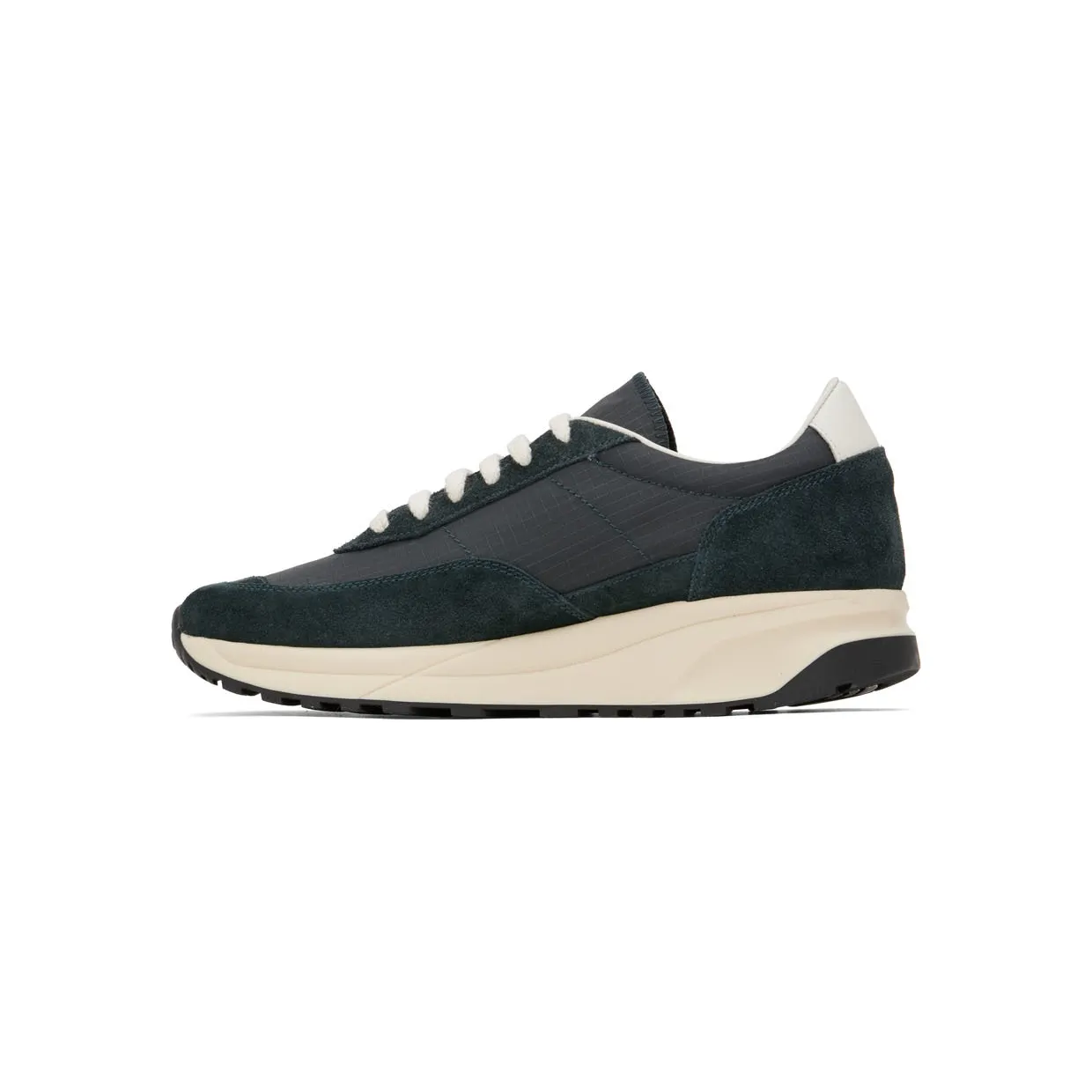 Common Projects Black Track 80 Sneakers (6085) (3)