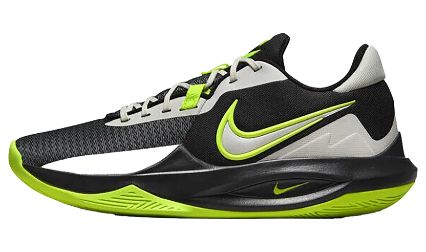 Nike Precision 6 “Black Volt Sail” (DD9535-009)