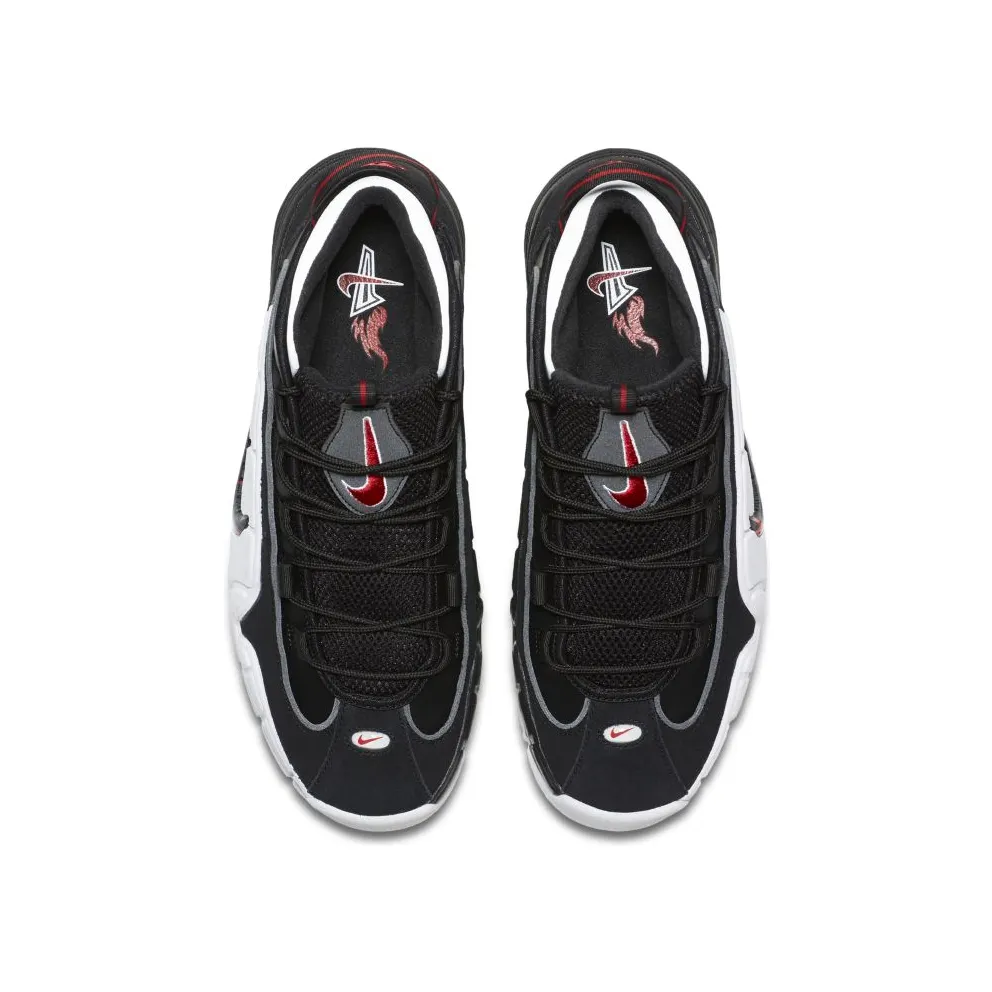 Nike Air Max Penny Black White Red Black/White-University Red-Black (685153-003)