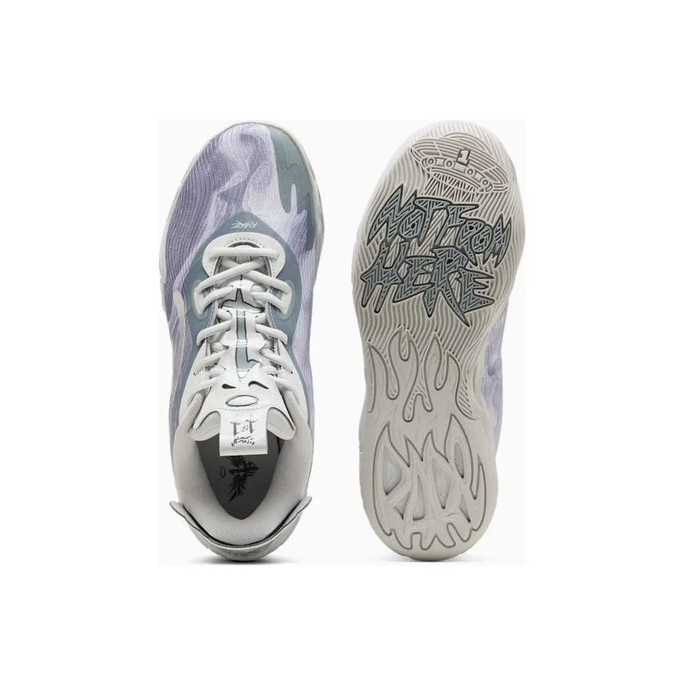 Puma LaMelo Ball MB.04 Lo Team Feather Grey (312174-03)