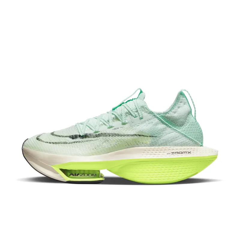 Nike Air Zoom Alphafly NEXT% 2 Road Racing Green (DV9425-300)
