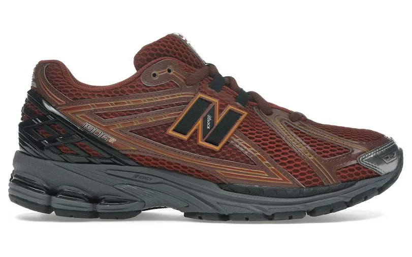 New Balance 1906R Zalando Trail Mix Rust Red (M1906RZA)