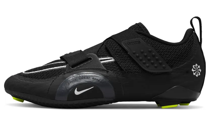 Nike SuperRep Cycle 2 Next Nature Spinningschoenen voor dames Zwart (DH3395-001)