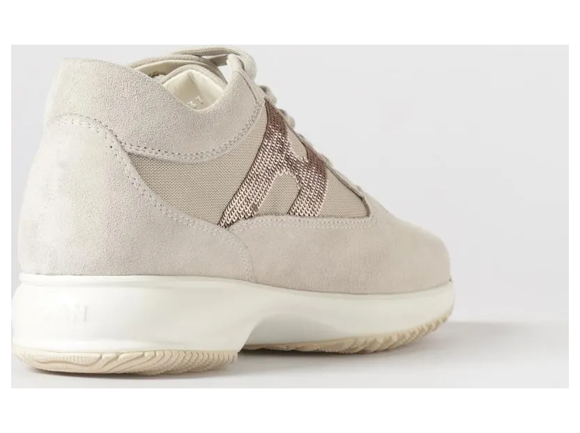 Hogan Sneakers Grey (HXW00N05640UWQ0RVC) (2)