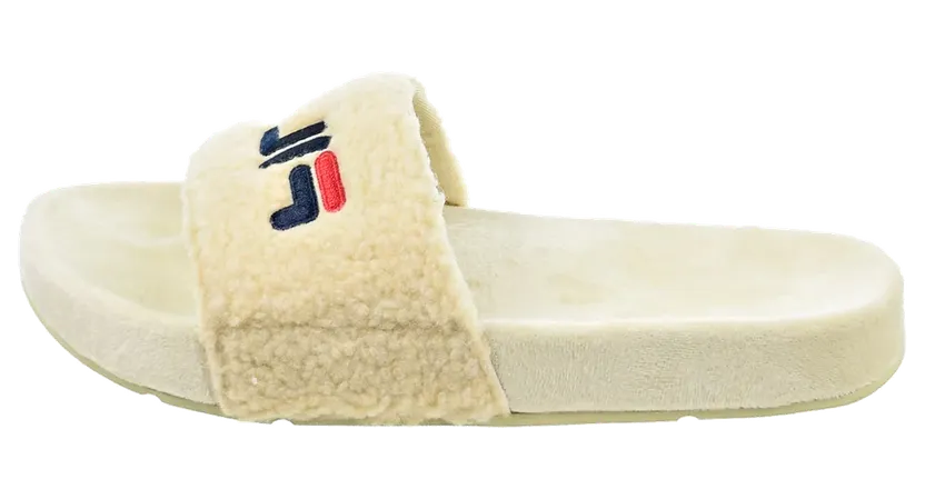 Fila Fuzzy Drifter “Cream-Navy-Red” (5SM01537-922)