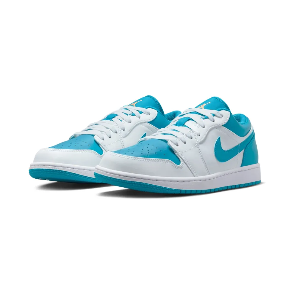 Air Jordan 1 Low “Aquatone” (553558-174)