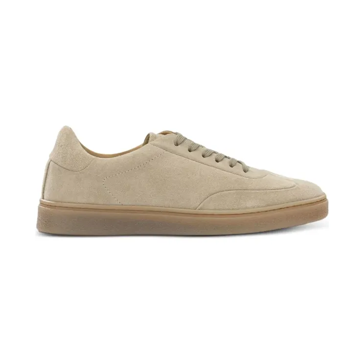 Henderson Baracco Noor low-top sneakers – Beige (NOORS0102DSUEDEAVOLA)
