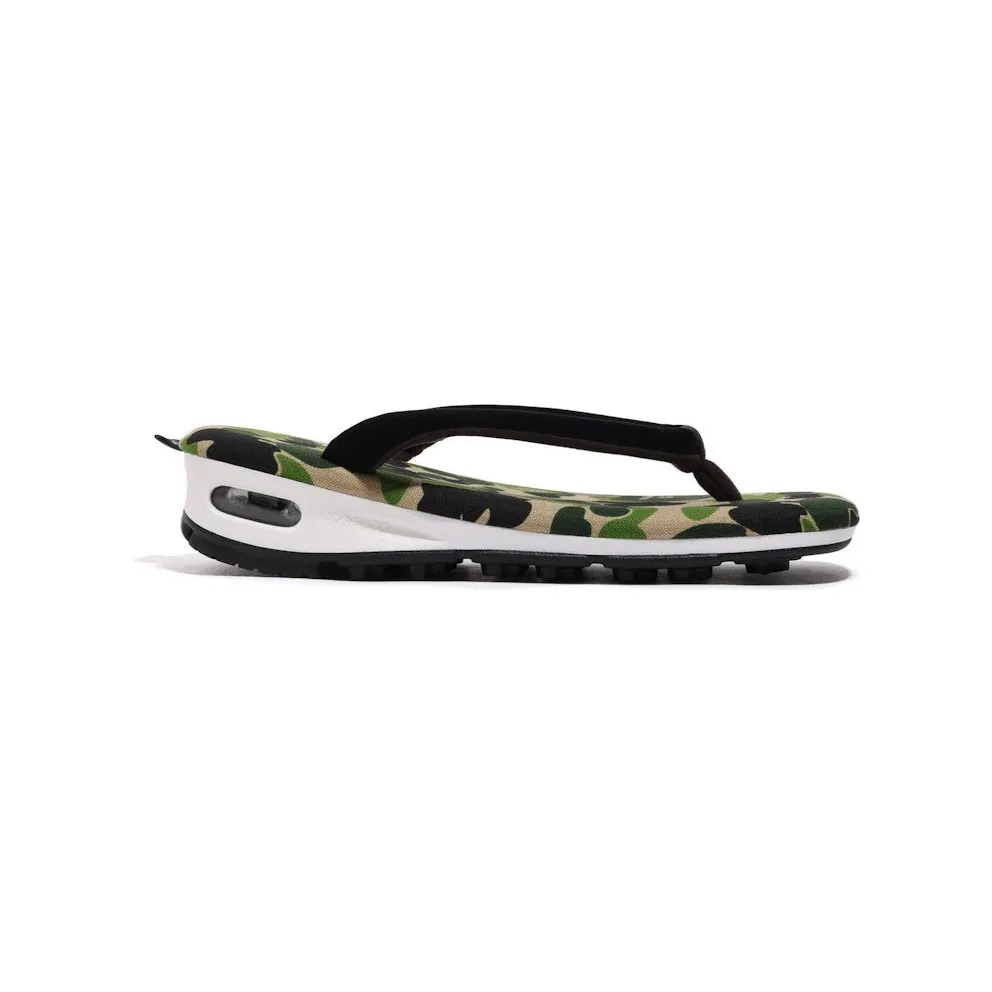 A Bathing Ape Bape Unda Goyemon ABC Camo Green (1K33-191-001)
