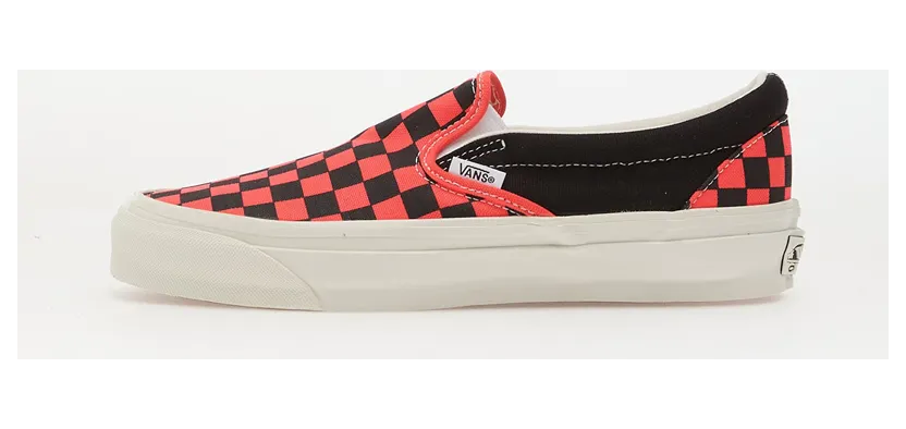 Vans Slip-on Pink