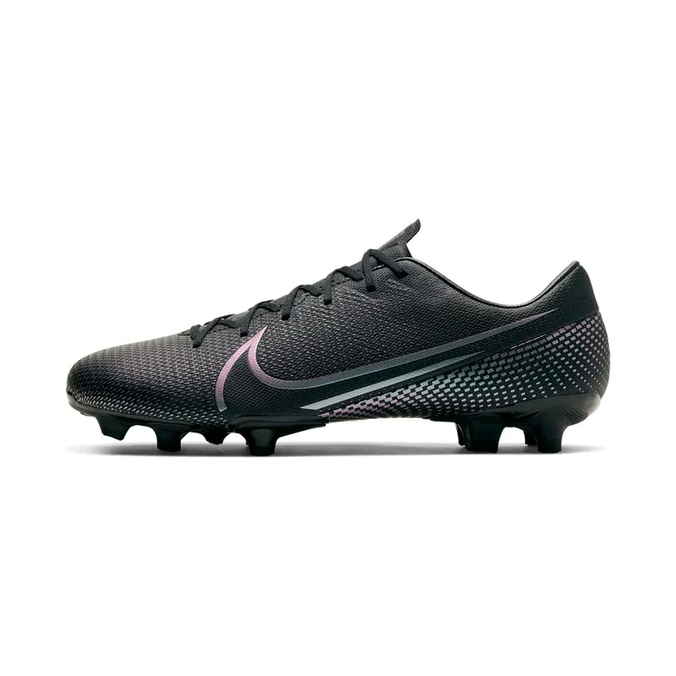 Nike Mercurial Vapor 13 Academy MG “Black” (AT5269-010)