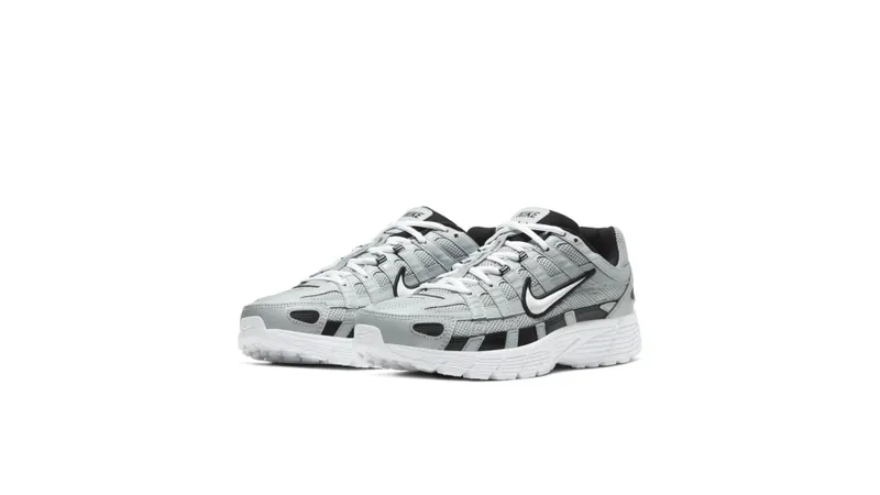 Nike P-6000 ‘Pure Platinum’ Pure Platinum/White/Black (CD6404-006)