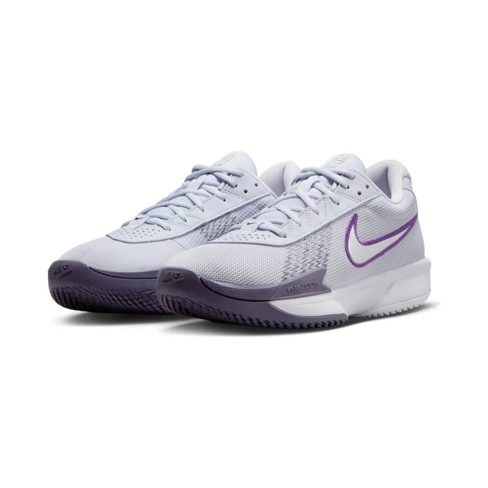 Nike Air Zoom GT Cut Academy Grey Barely Grape (FZ2852-002)
