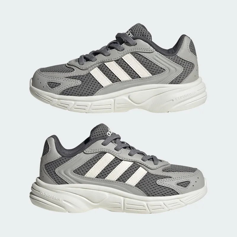 Adidas ECLYPTIX 2000 Shoes Grey Three / Core White / Grey Two (KI3933)