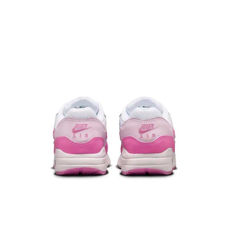 Nike Air Max 1 Grade School “White Pink Foam” (FZ3559-100)