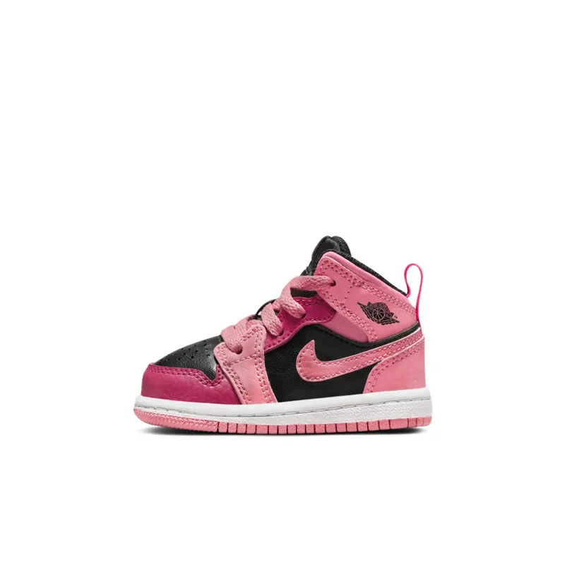 Jordan 1 Mid Coral Chalk (TD) (640735-662)
