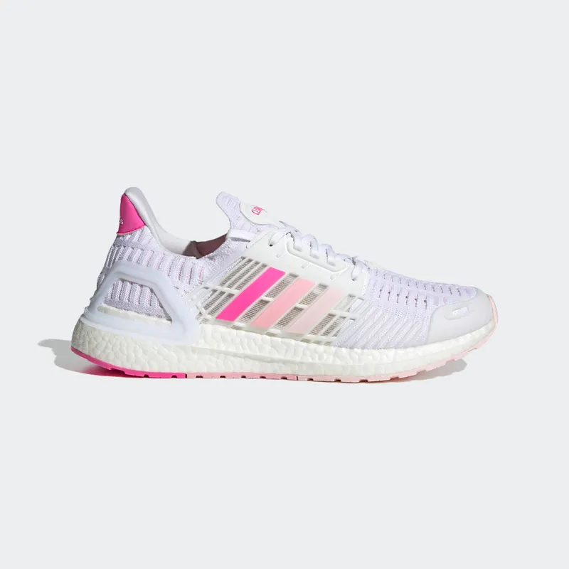 Adidas Ultraboost DNA CC_1 Cloud White / Clear Pink / Screaming Pink (GX7810)