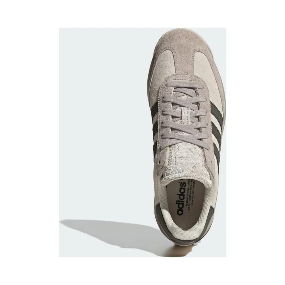 Adidas SL 72 RTN Shoes Alumina / Shadow Olive / Light Brown (JH5551)