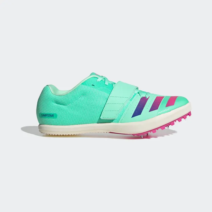 adidas Jumpstar Pulse Mint / Lucid Blue / Lucid Fuchsia (GV9061)