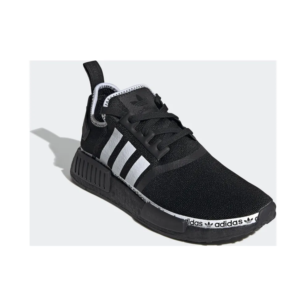 adidas NMD R1 Oreo Core Black/Footwear White/Footwear White (FV8729)