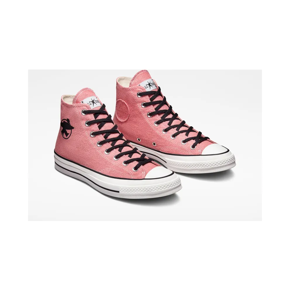 Converse Converse x Stüssy “Surfman” Chuck 70 Plumeria/black/blanc De Blanc