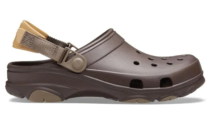 Crocs Classic All-Terrain Clog Espresso (206340-206)