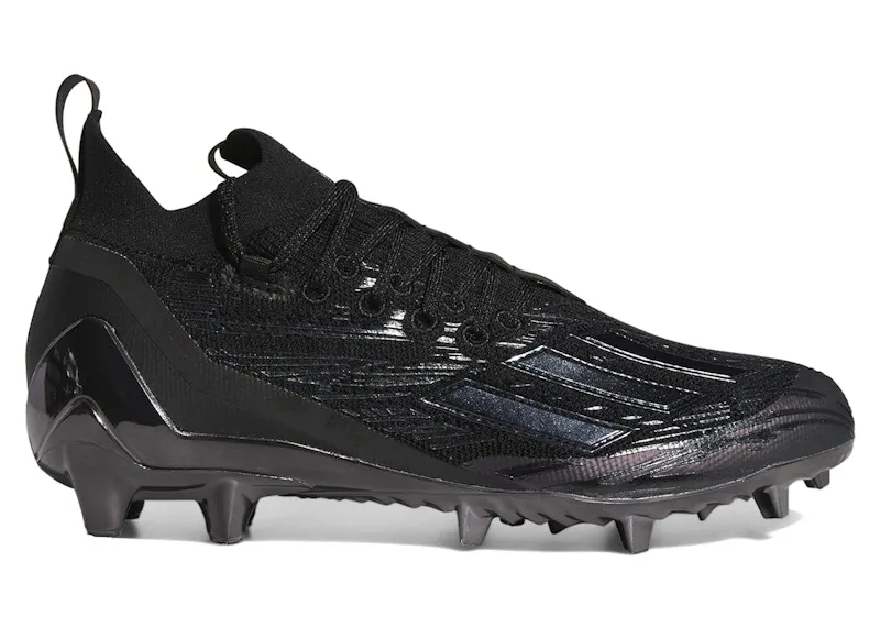 adidas Adizero Primeknit Cleats Black Night Metallic (GX5421)