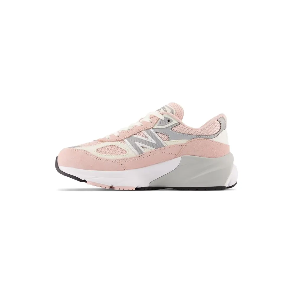 New Balance FuelCell 990v6 Pink Haze White (GC990PK6)