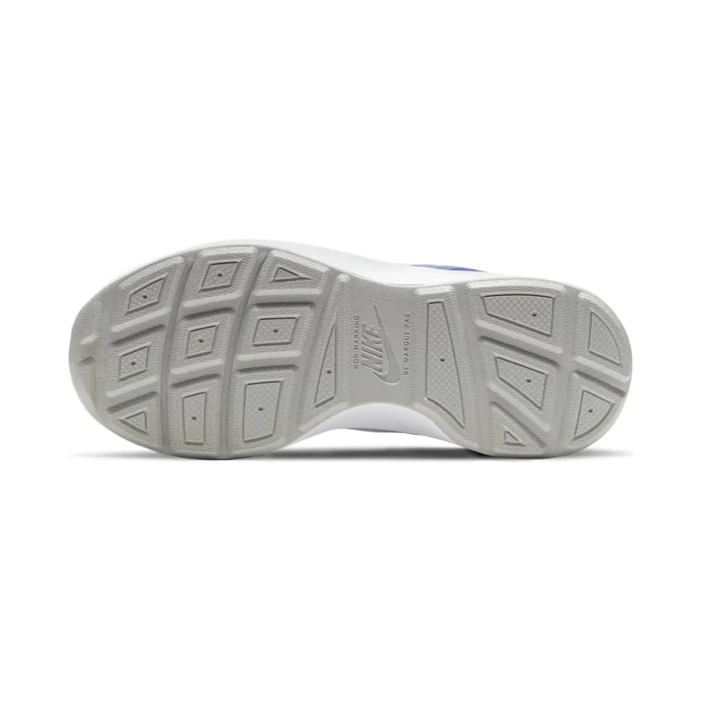 Nike WearAllDay “White / Game Royal / Grey Fog / Volt” (CJ3817-104)