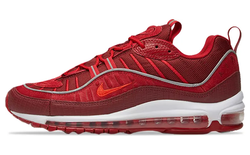 Nike Air Max 98 Triple Red (AO9380-600)