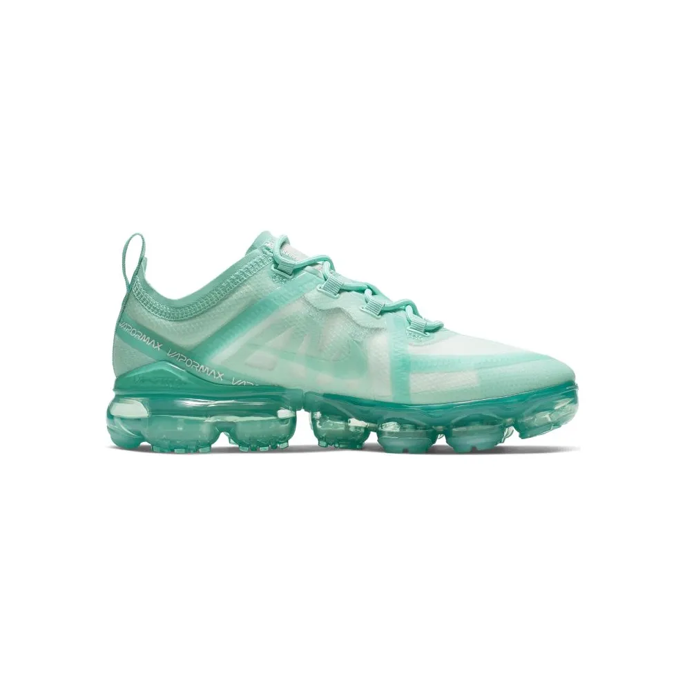 Nike Air VaporMax 2019 Teal Tint Hyper Turquoise (W) Teal Tint/Hyper Turquoise-Off White-Tropical Twist (CI9903-300)