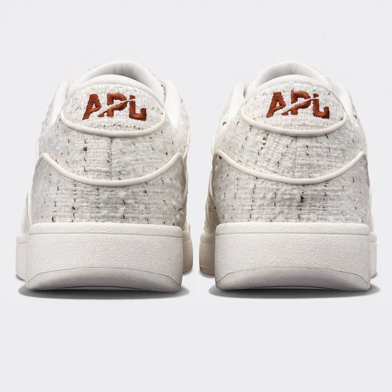 APL Nostalgia ’87 Ivory / Pastel Bouclé “Ivory/Pastel Boucle” (Women)