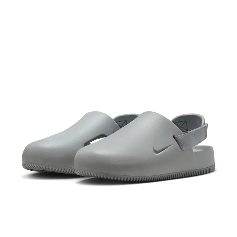 Nike Calm Mule Light Smoke Grey (FD5130-002)