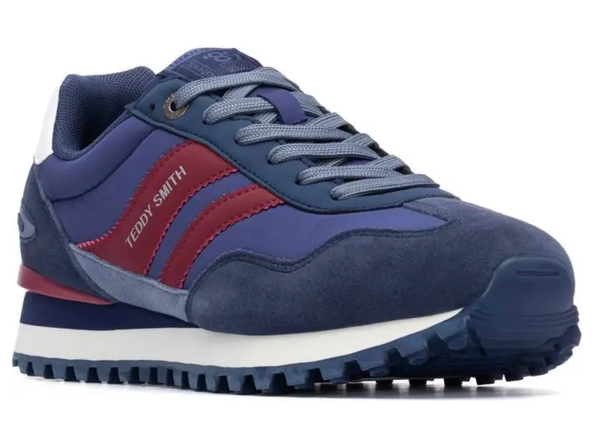 Teddy Smith sneaker Navy (120198-Navy)