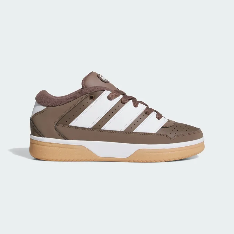 Adidas Turnaround Shoes Earth Strata / Cloud White / Gum (JR1466)