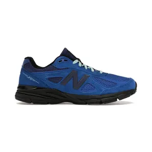 New Balance 990v4 MiUSA Joe Freshgoods 1998 Keisha Blue (U990JO4)