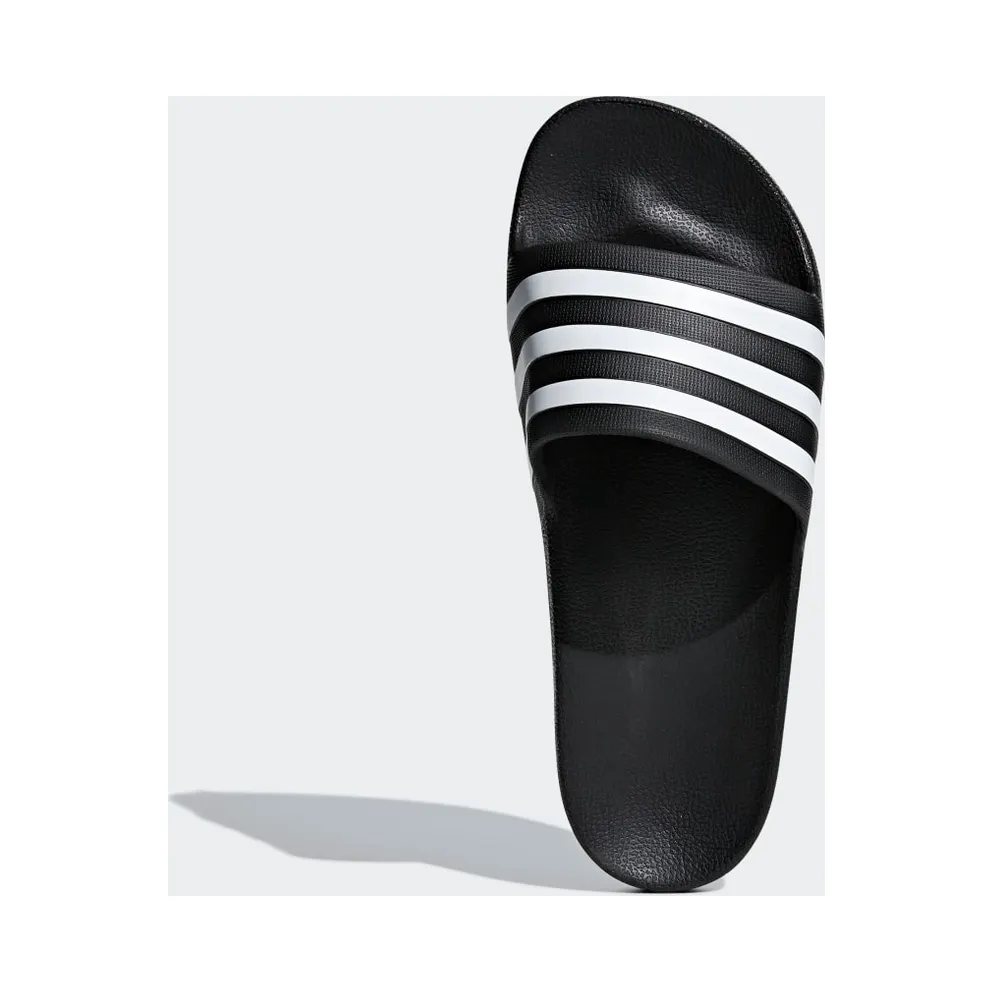 Adidas Adilette Aqua Slides Core Black / Cloud White / Core Black (F35543)