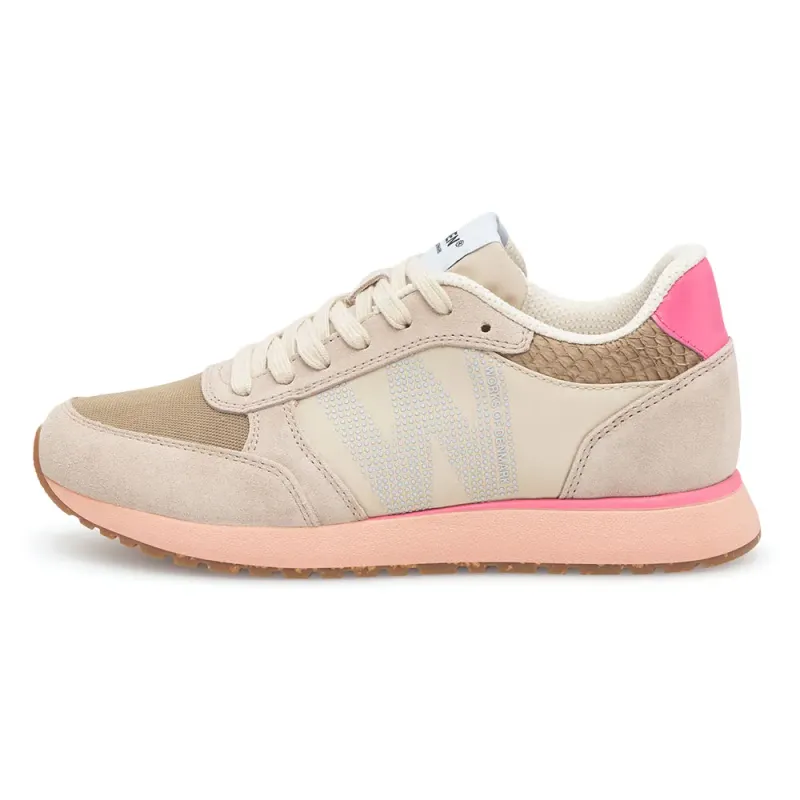 Woden sneaker Pink (N000777-382)