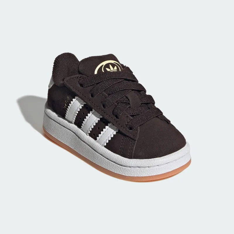 Adidas Campus 00s Comfort Closure with Elastische Veters Aurora Coffee / Cloud White / Gum (JQ2002)