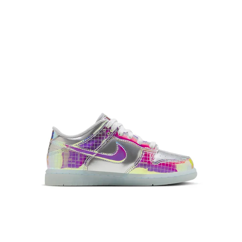 Nike Dunk Low SE Be True to Your DNA Hyperflat (FV3618-001)