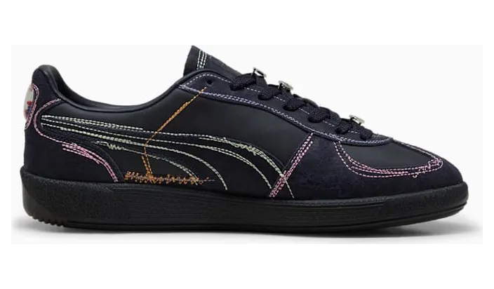 Puma Palermo Squid Game Navy Bright Melon (403859-01)