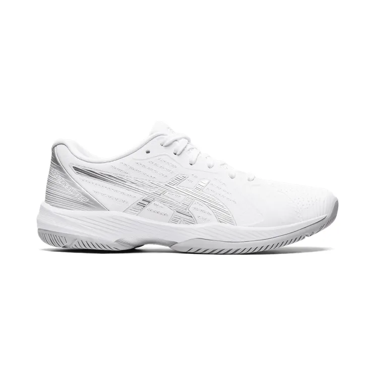 Asics Solution Swift™ Ff White/Pure Silver (1042A197.100)