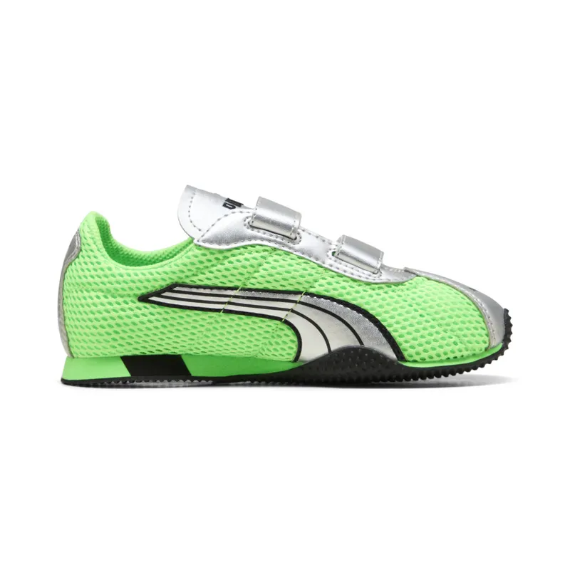 Puma H-Street OG “Fizzy Green / Puma Silver” (406215_01)