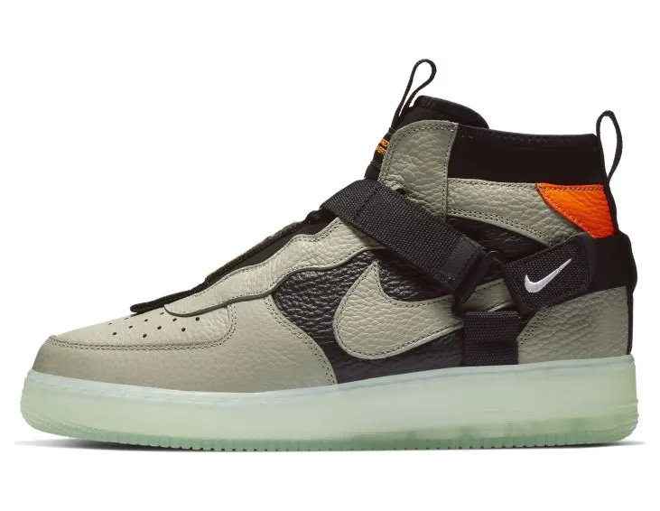 Nike Air Force 1 Utility Mid Spruce Fog